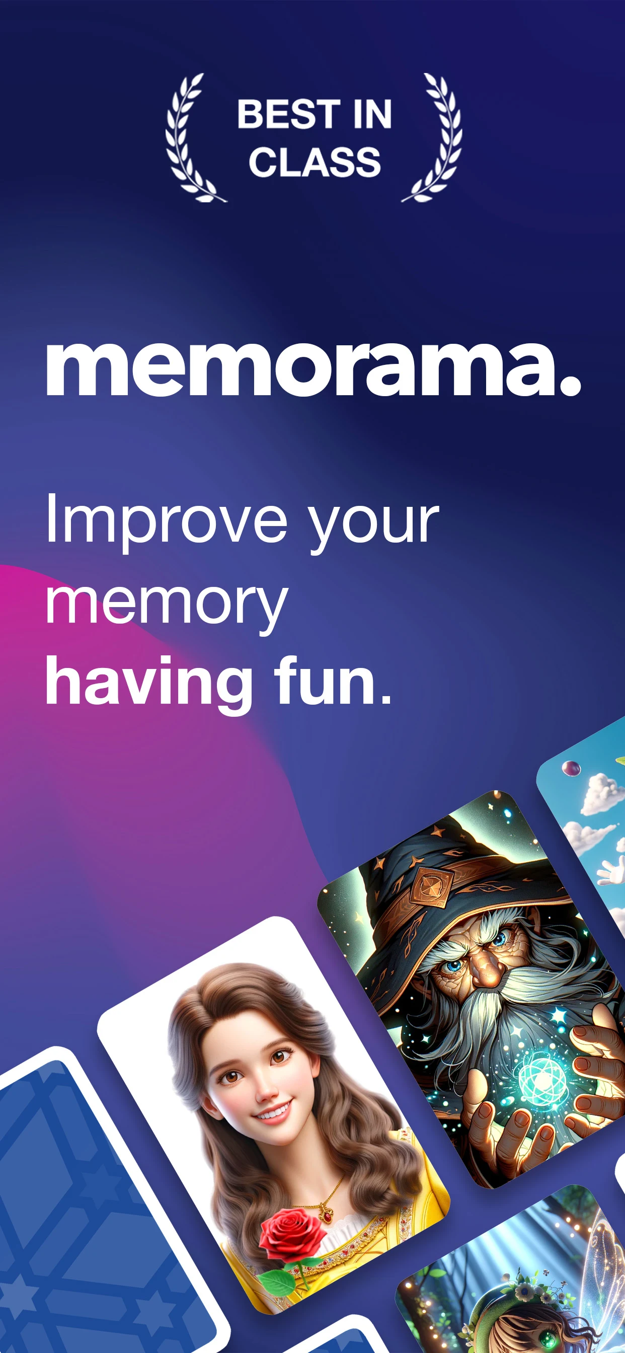 Memory Game: Test Your Mind! screenshot