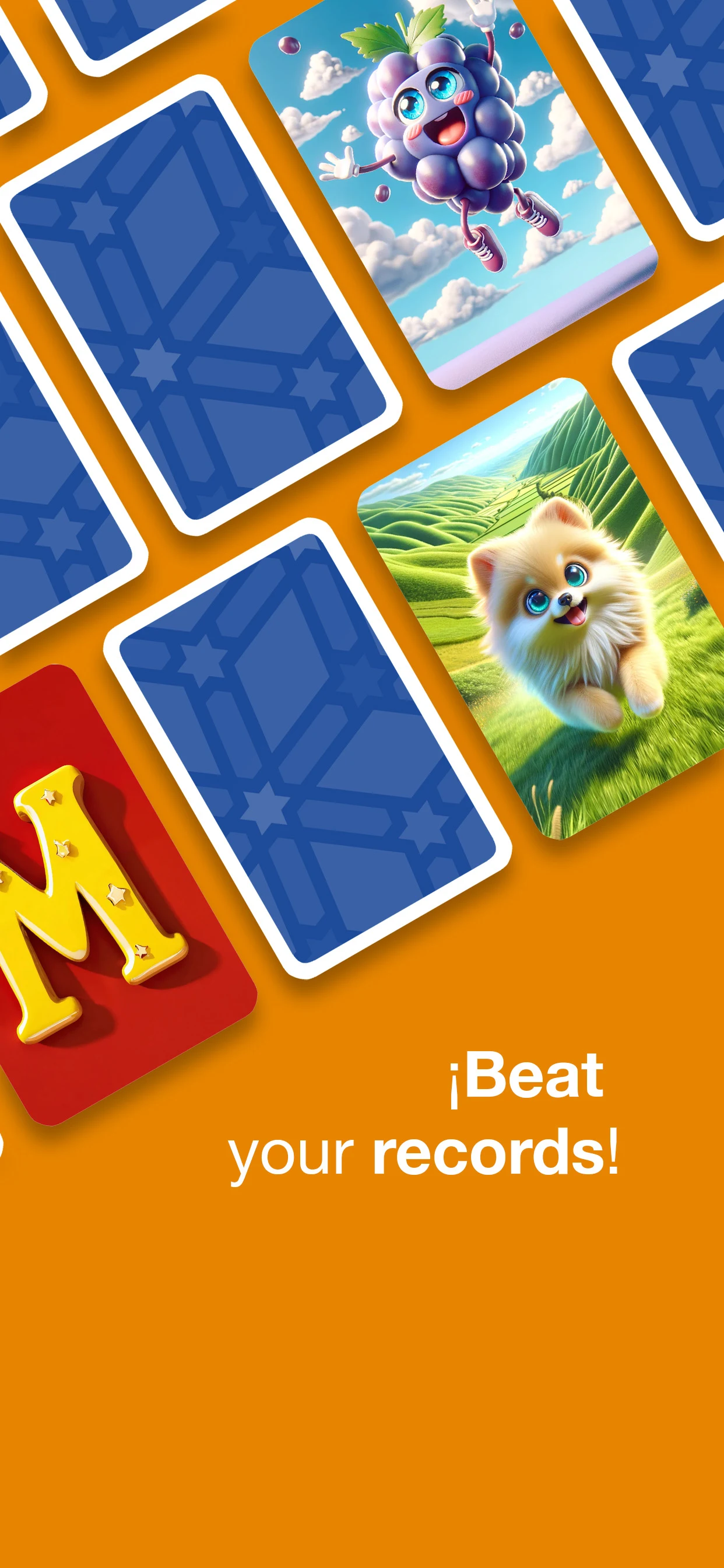 Memory Game: Test Your Mind! screenshot