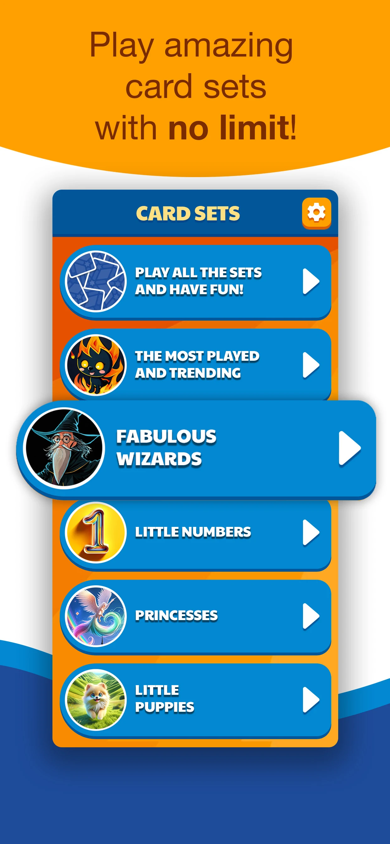 Memory Game: Test Your Mind! screenshot
